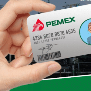 CRÉDITO PARA PEMEX