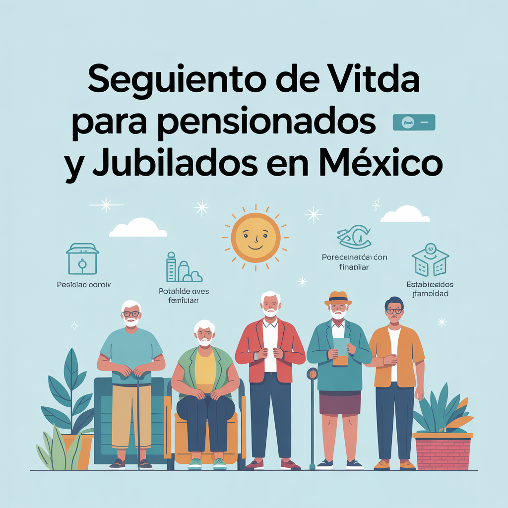 Este artículo trata sobre la importancia del seguro de vida para pensionados y jubilados en México, abordando específicamente las opciones disponibles para los años 2024 y 2025. Discutiendo beneficios clave como la protección financiera en caso de fallecimiento o ante enfermedades graves, el texto destaca la diversidad de tipos de seguros, que van desde los tradicionales hasta aquellos que incluyen componentes de ahorro. La variabilidad de los costos está relacionada con factores como la suma asegurada y las condiciones personales del asegurado. También se exploran posibles beneficios fiscales y consejos para elegir el seguro más adecuado, subrayando su rol crucial en la planificación financiera para asegurar la estabilidad familiar.