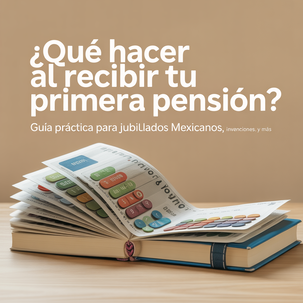 El artículo ofrece una guía práctica para los mexicanos que reciben su primera pensión. Enfatiza la importancia de tener claridad sobre las finanzas actuales y la necesidad de ajustar gastos para aprovechar al máximo la nueva fuente de ingresos. Se insta a crear un presupuesto realista y a planificar ahorros a largo plazo, sugiriendo invertir en productos financieros seguros. También se recomienda saldar deudas para reducir intereses, explorar opciones de inversión con asesoramiento profesional y priorizar el bienestar personal. La guía menciona apoyar a familiares y consultar asesores contables si es necesario para gestionar mejor las finanzas. Se alienta a mantenerse informado sobre tendencias financieras para asegurar una seguridad económica continuada.