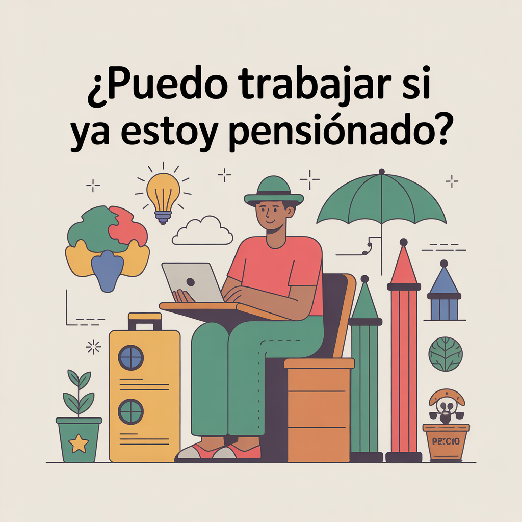 Este texto ofrece una guía comprensiva para los mexicanos pensionados que contemplan volver a trabajar. Se desglosan los derechos, beneficios y limitaciones bajo la nueva reforma de pensiones y la normativa vigente. Se explica qué significa estar pensionado en México y cómo esto interactúa con la posibilidad de trabajar en 2024-2025, destacando que la mayoría de los pensionados, tanto del sector público como privado, pueden retomar actividades laborales. Sin embargo, es crucial informar a empleadores e instituciones de seguridad social sobre su estatus de pensionado. También se mencionan las posibles implicancias fiscales y restricciones laborales que podrían surgir, junto con las ventajas de mantener actividad laboral para una mejor seguridad económica. Además, se detalla dónde obtener información adicional.